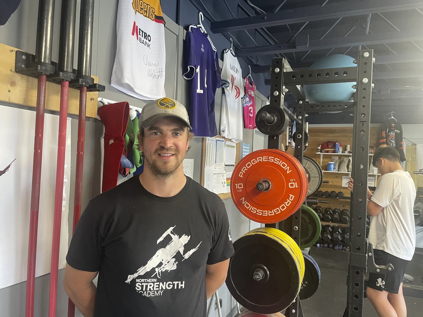 Yukon's remote fresh waters are producing NHL-calibre talent in Dylan Cozens and Gavin McKenna | iNFOnews.ca