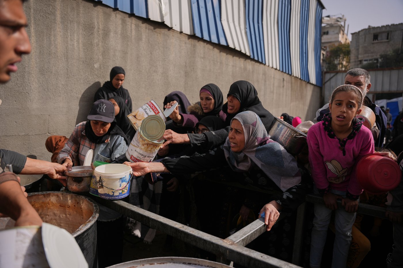 Aid groups petition Israeli court to let them keep working in Gaza after ban over new rules | iNFOnews.ca Aid groups petition Israeli court to let them keep working in Gaza after ban over new rules | iNFOnews.ca