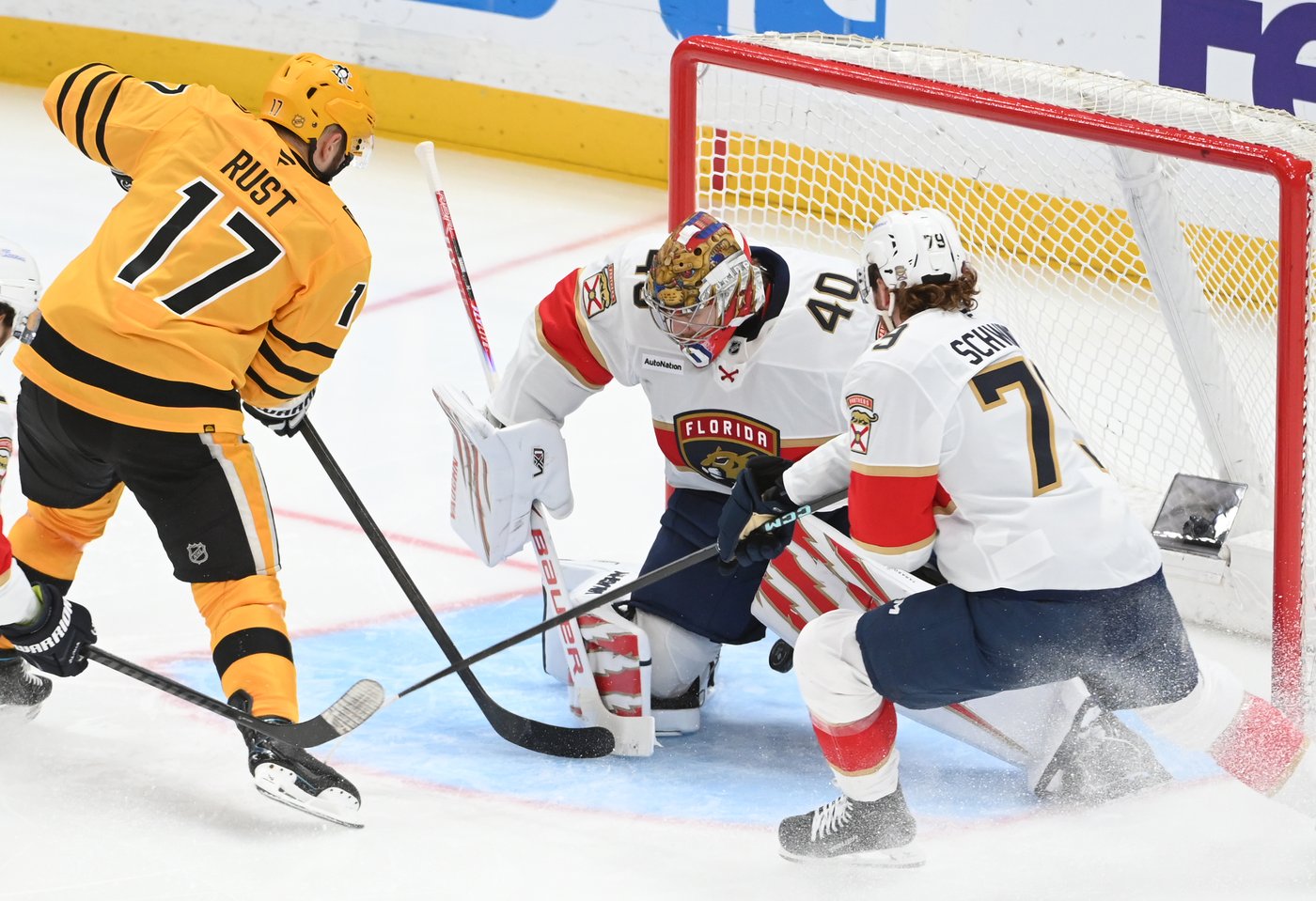 Rakell scores twice, Crosby has a goal and two assists as the Penguins beat the Panthers 5-2 | iNFOnews.ca Rakell scores twice, Crosby has a goal and two assists as the Penguins beat the Panthers 5-2 | iNFOnews.ca
