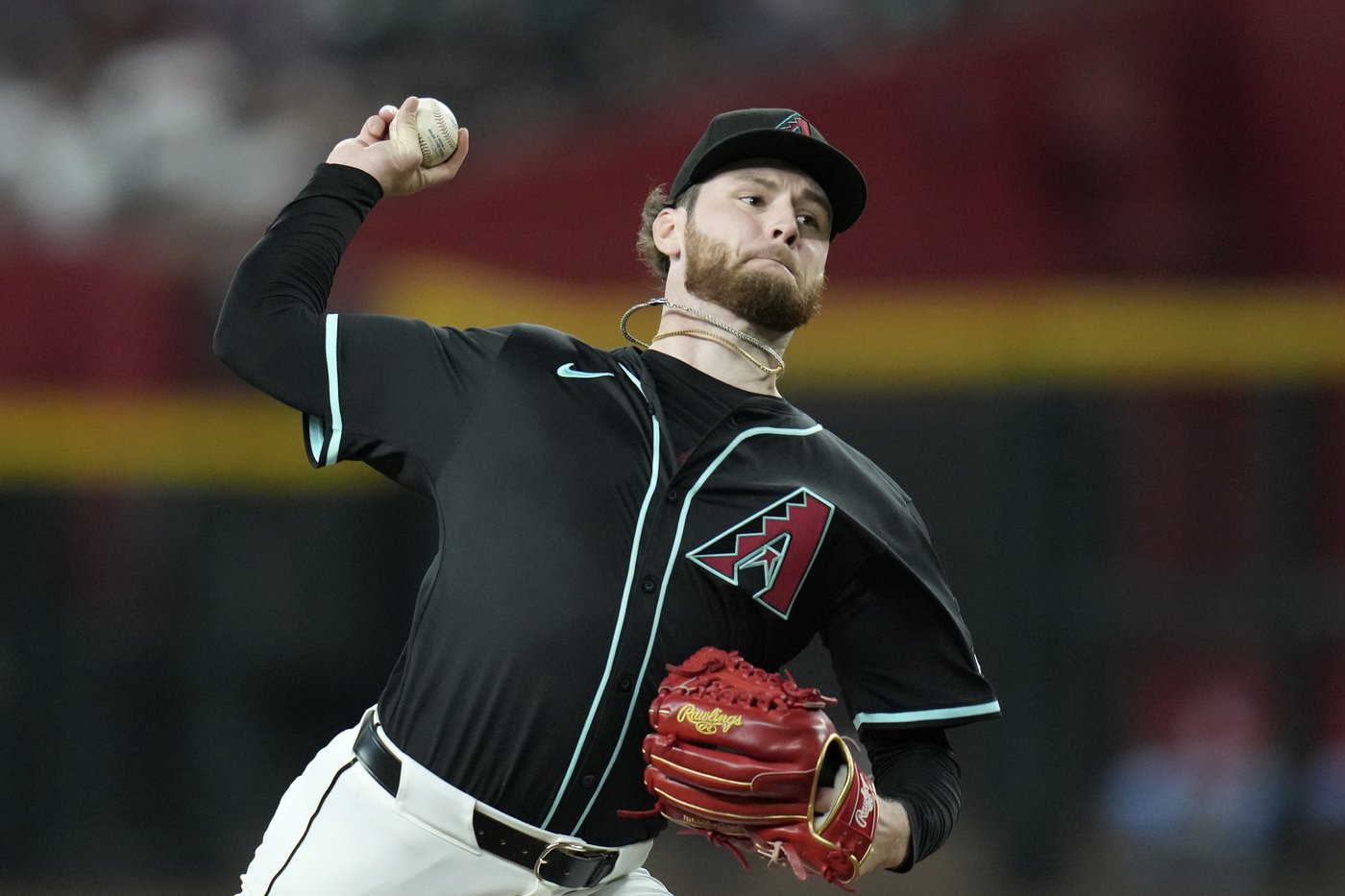 Suarez hits 32nd and 33rd homers as Diamondbacks rout Cardinals 10-1 | iNFOnews.ca Suarez hits 32nd and 33rd homers as Diamondbacks rout Cardinals 10-1 | iNFOnews.ca