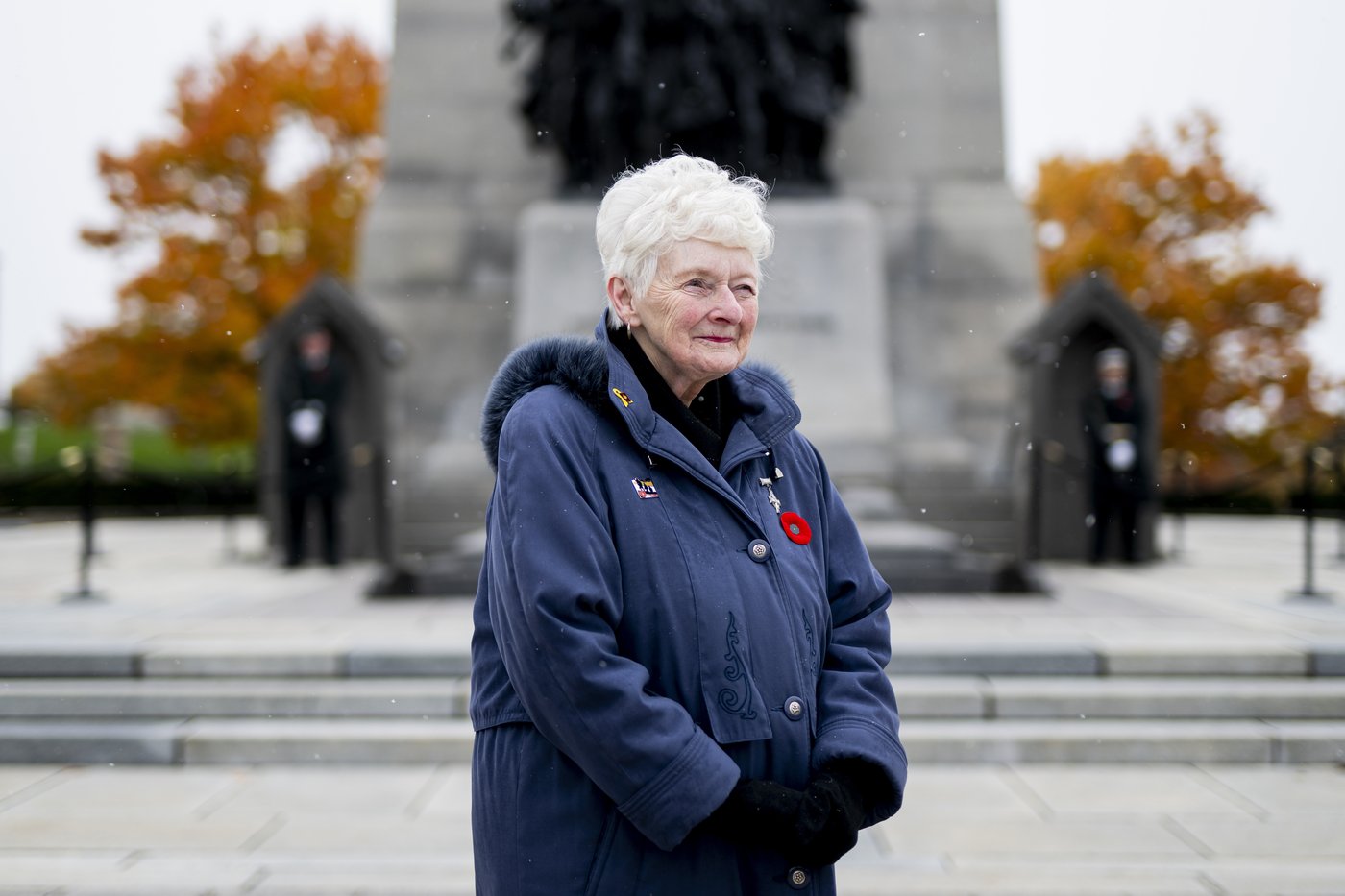 'They took out 4 innocent people': National Silver Cross mom reflects on son's life | iNFOnews.ca