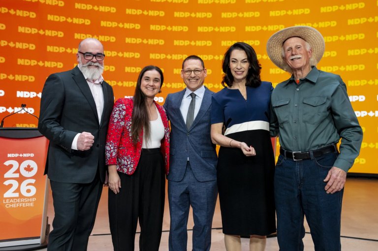 The NDP leadership candidates have some ambitious ideas — here are some of them | iNFOnews.ca