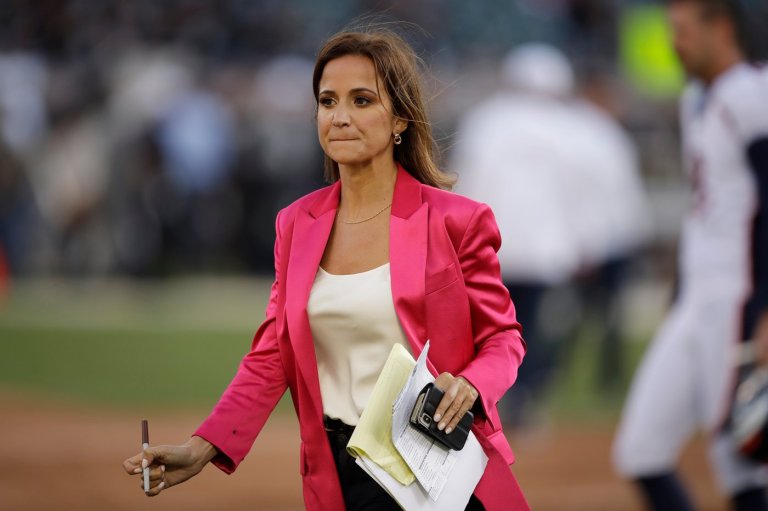 Athletic's review of former NFL reporter Dianna Russini concludes she didn't comply with standards | iNFOnews.ca