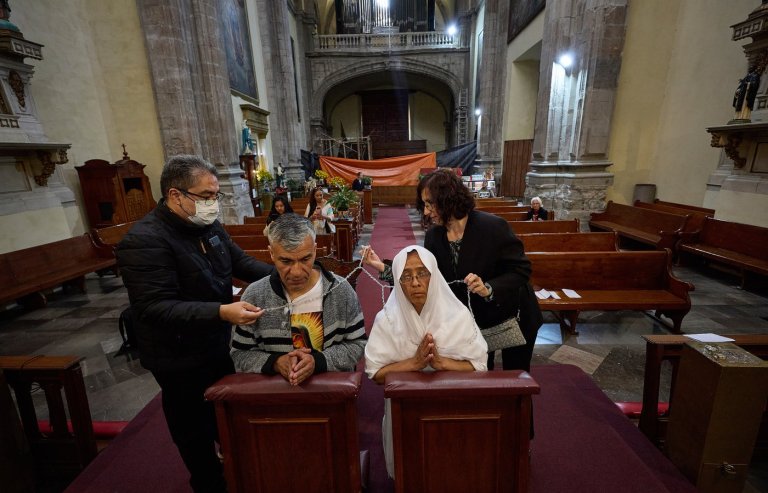 Mexican churches mark the anniversary of deadly quakes with remembrance and lessons for the future | iNFOnews.ca