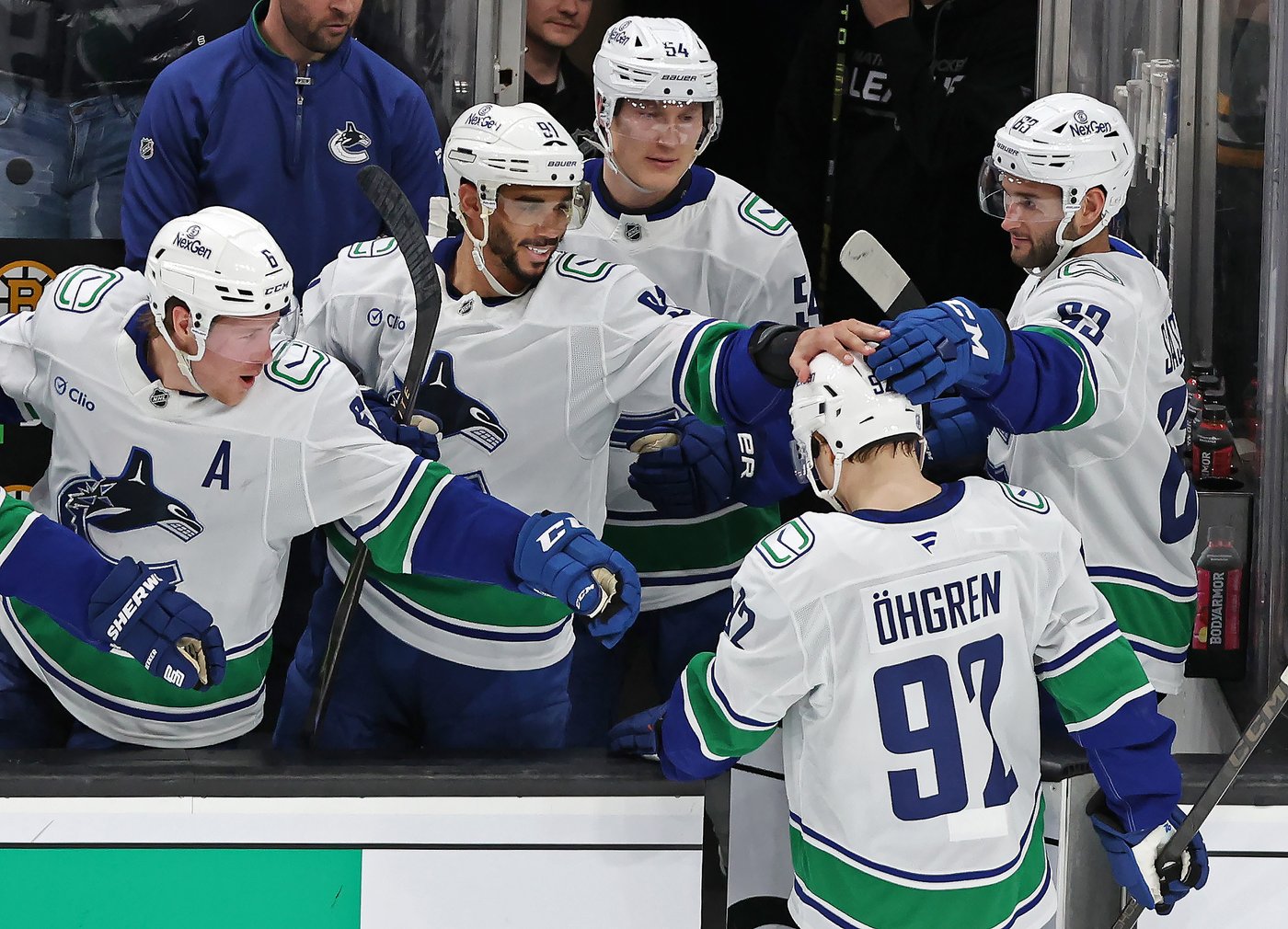 Canucks return to Vancouver for first game since blockbuster Hughes trade | iNFOnews.ca Canucks return to Vancouver for first game since blockbuster Hughes trade | iNFOnews.ca