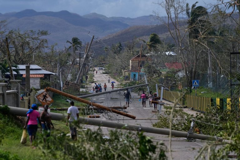 US is sending dozens of relief workers to help with fallout from Hurricane Melissa | iNFOnews.ca US is sending dozens of relief workers to help with fallout from Hurricane Melissa | iNFOnews.ca
