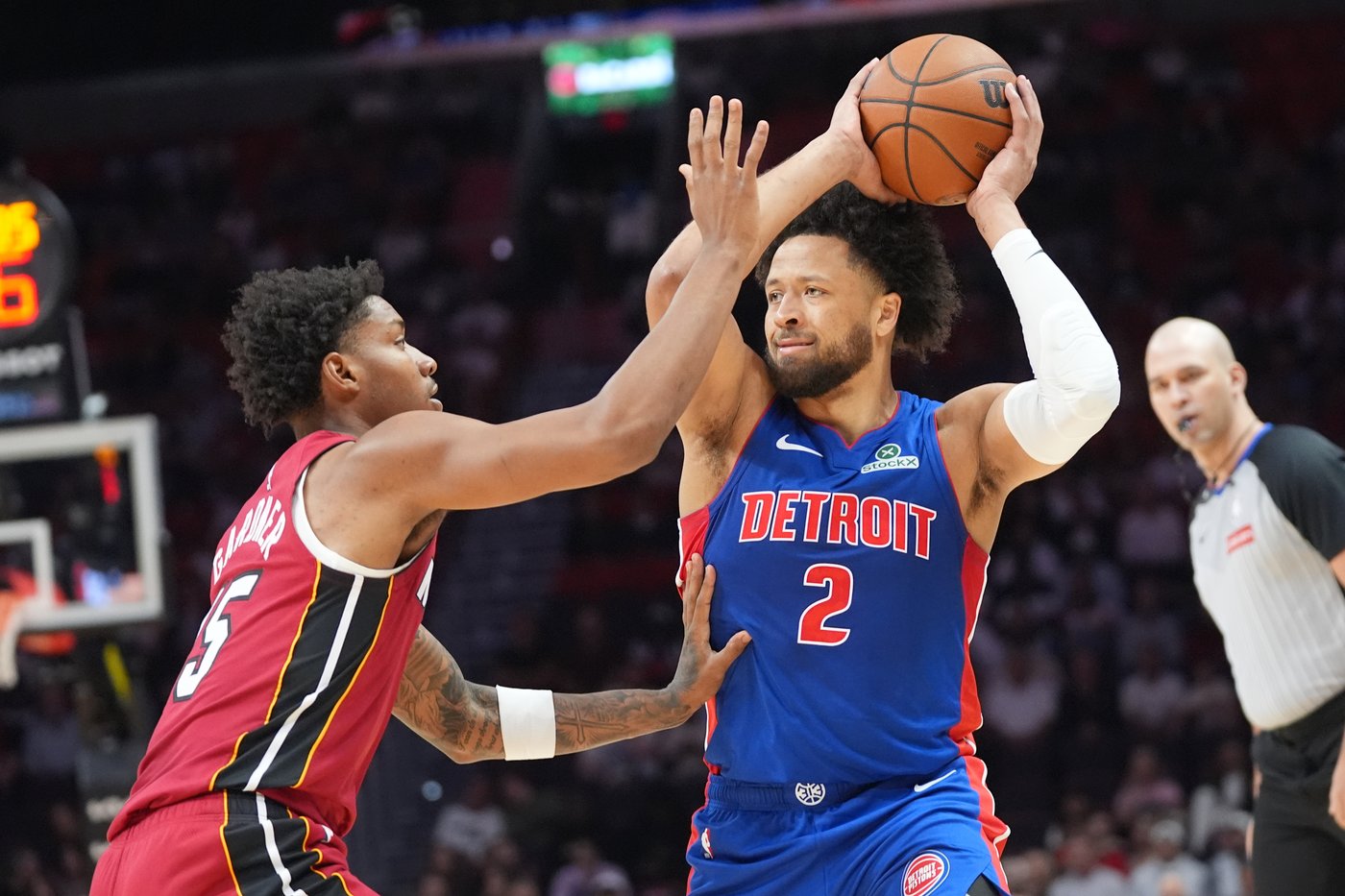 The Pistons aren't deterred by a 4-game slide as their East lead starts eroding a bit | iNFOnews.ca The Pistons aren't deterred by a 4-game slide as their East lead starts eroding a bit | iNFOnews.ca