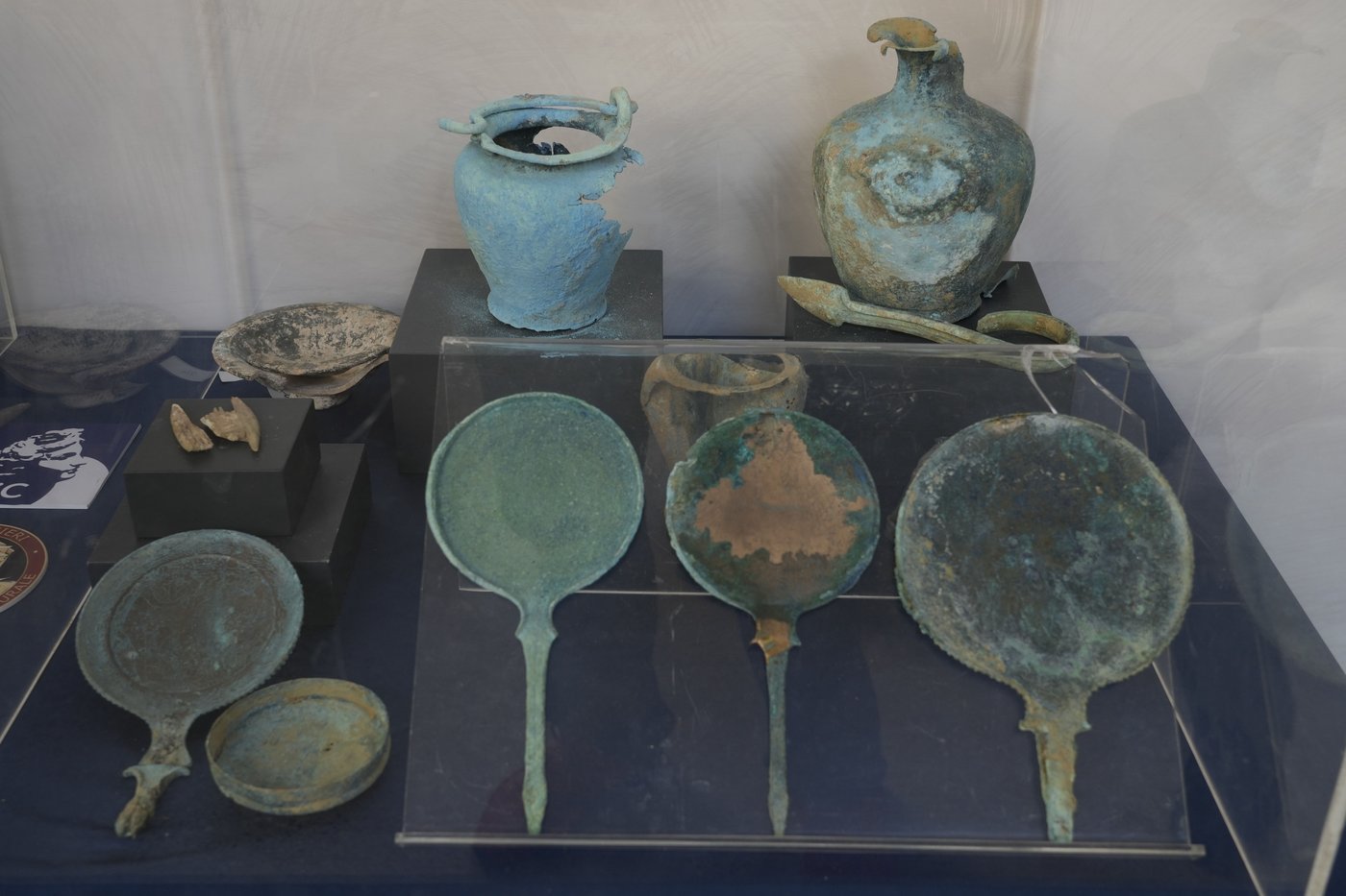 Italy recovers Etruscan artifacts worth $8.5 million bound for black market | iNFOnews.ca