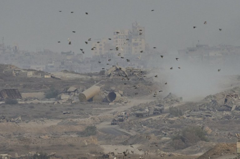 Israel kills 34 people in Gaza ahead of UN meeting, where countries will recognize Palestinian state | iNFOnews.ca
