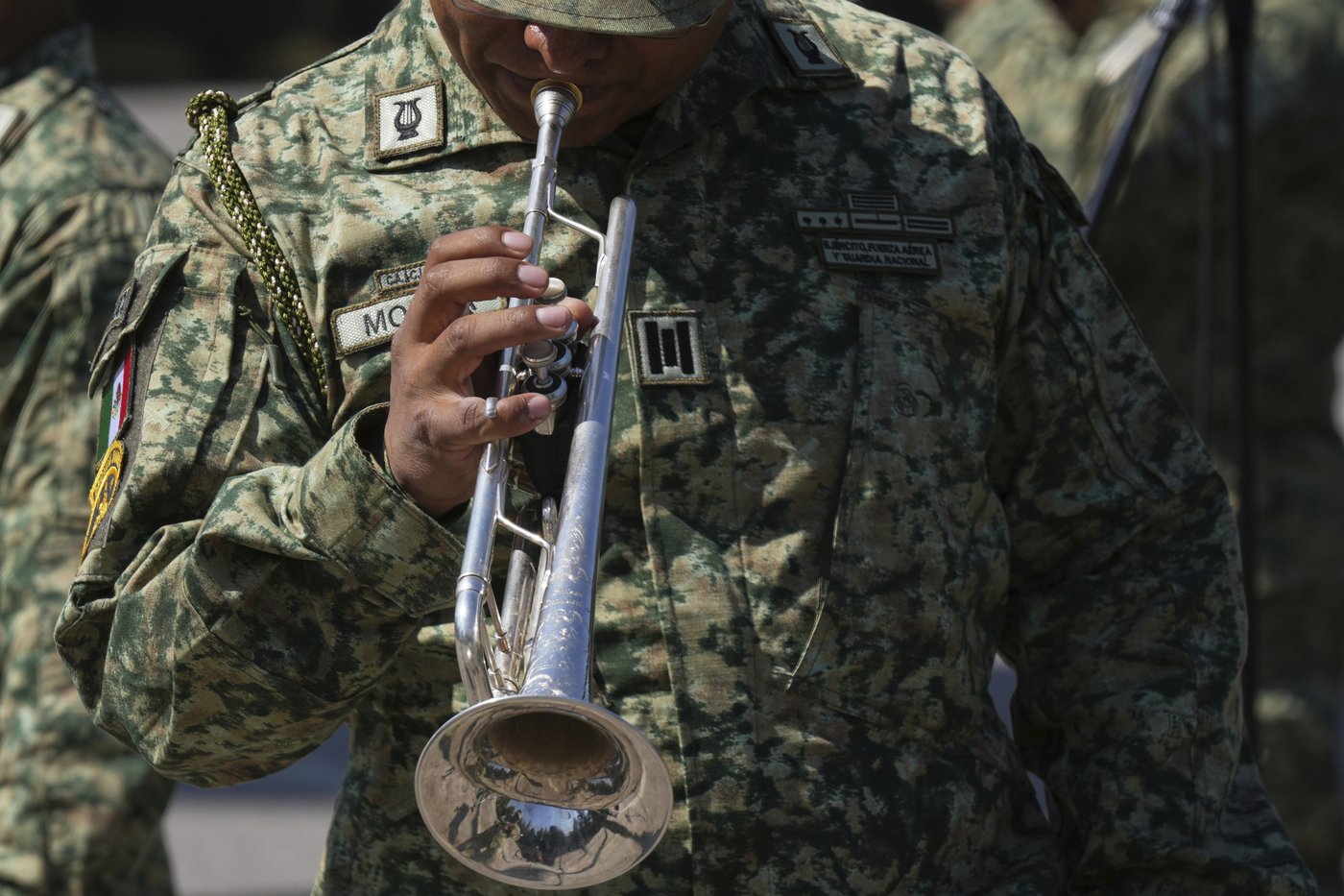 Meet the Mexican soldier trying to revamp a musical genre accused of glorifying cartels | iNFOnews.ca