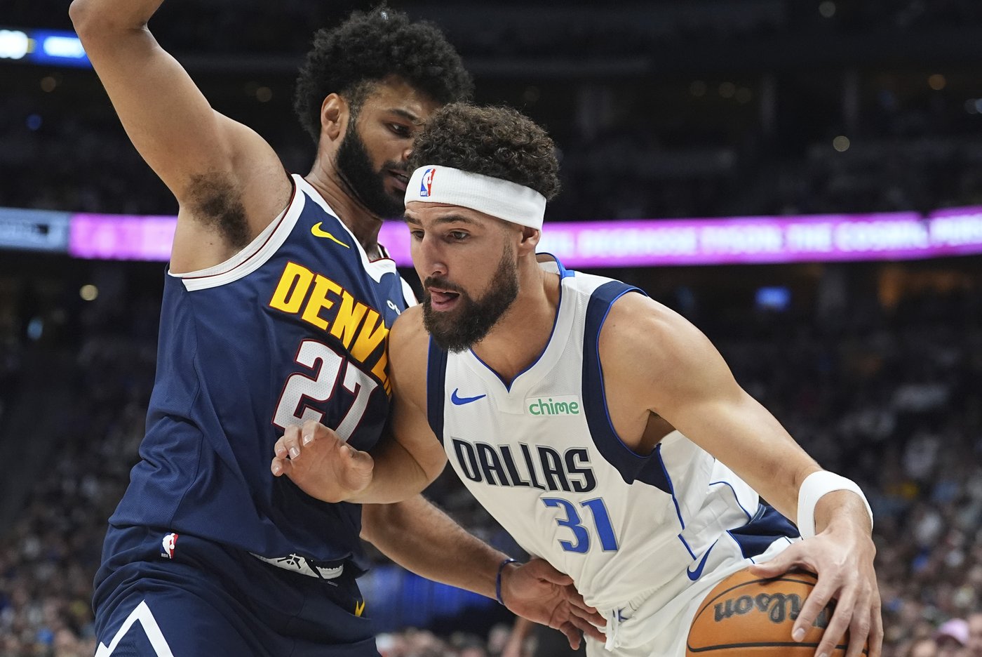 Warriors to honor Klay Thompson in his return to Chase Center with the Mavericks | iNFOnews.ca