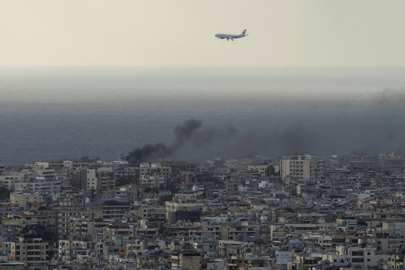 Interest in Canadian flights out of Lebanon last year waned quickly, documents show | iNFOnews.ca Interest in Canadian flights out of Lebanon last year waned quickly, documents show | iNFOnews.ca