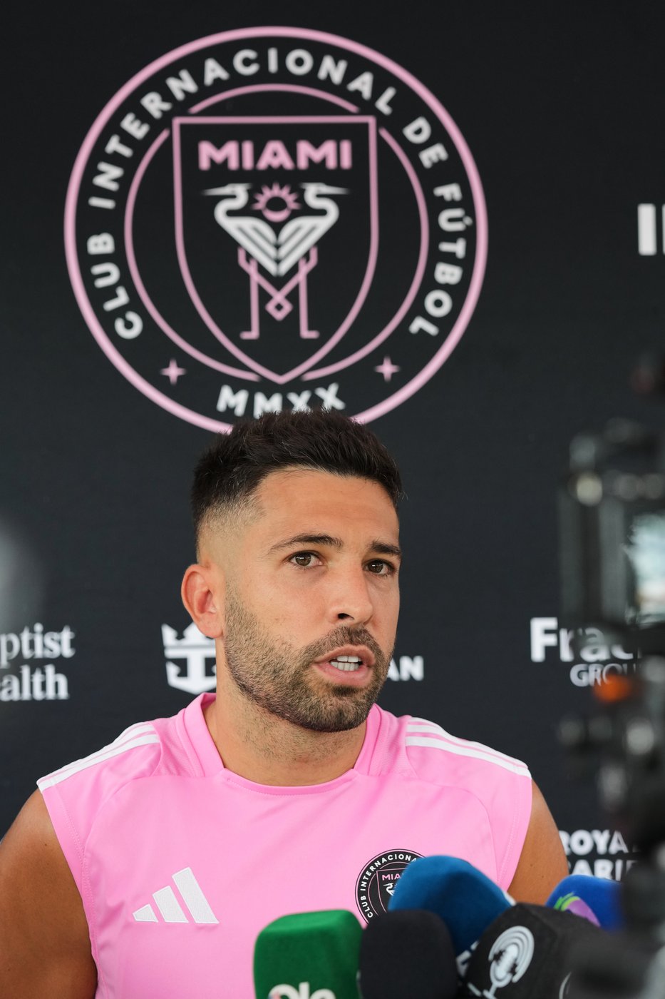 Jordi Alba's unexpected decision: He sheds light on why he's retiring after this MLS season | iNFOnews.ca
