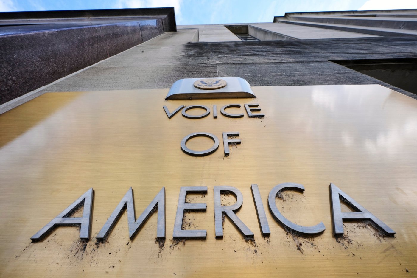 Voice of America journalists allege Trump wants to make outlet a propaganda source | iNFOnews.ca Voice of America journalists allege Trump wants to make outlet a propaganda source | iNFOnews.ca