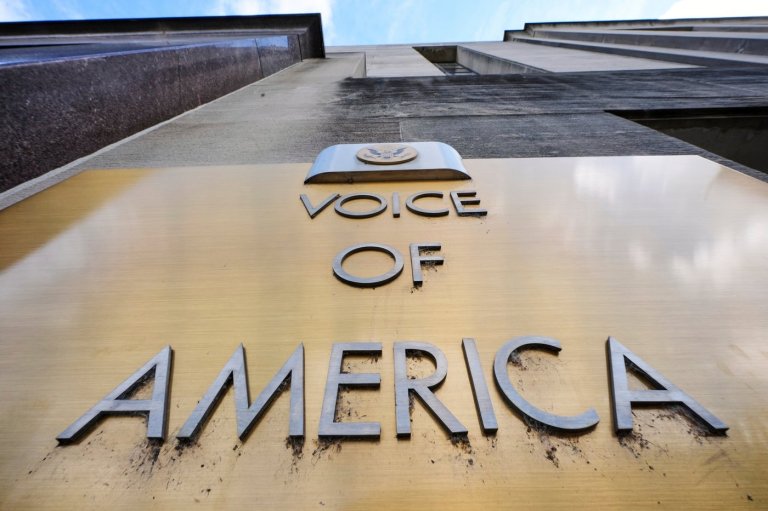 Judge orders Voice of America be put back together again. What are the chances that will happen? | iNFOnews.ca