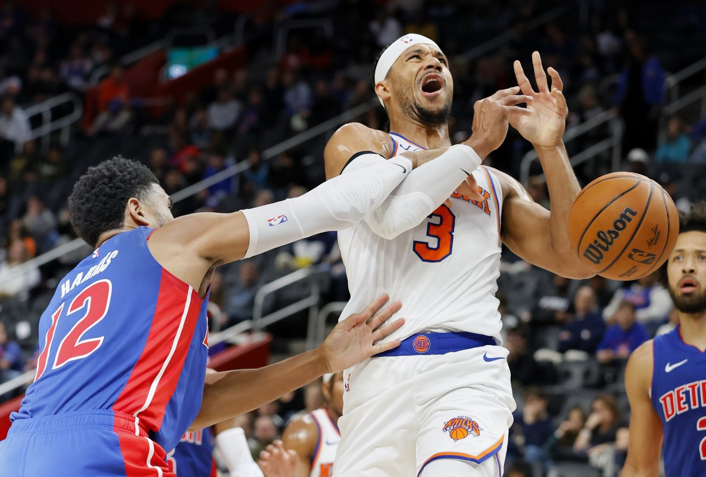 Brunson scores 36, Knicks rout Pistons 128-98 for 16th straight win over Detroit | iNFOnews.ca Brunson scores 36, Knicks rout Pistons 128-98 for 16th straight win over Detroit | iNFOnews.ca