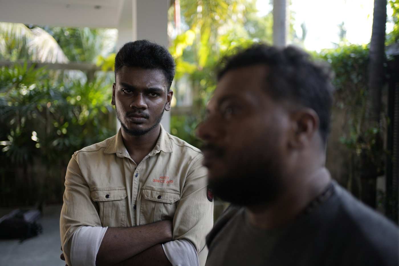 20 years after the Indian Ocean tsunami, a boy found in the mud embraces being known as 'Baby 81' | iNFOnews.ca 20 years after the Indian Ocean tsunami, a boy found in the mud embraces being known as 'Baby 81' | iNFOnews.ca