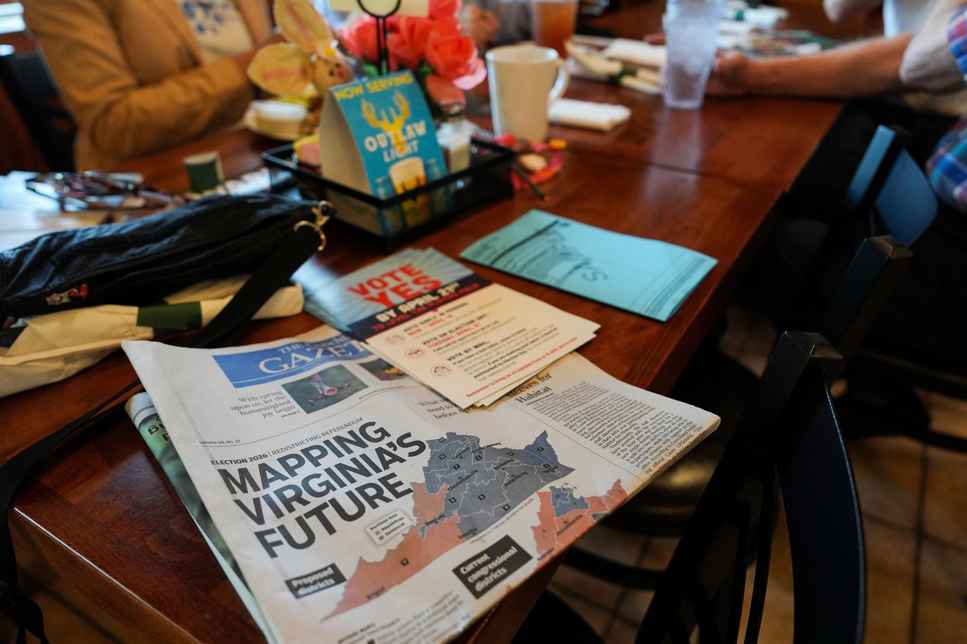 In rural Virginia, excitement and dread grows over Democrats' redistricting referendum | iNFOnews.ca