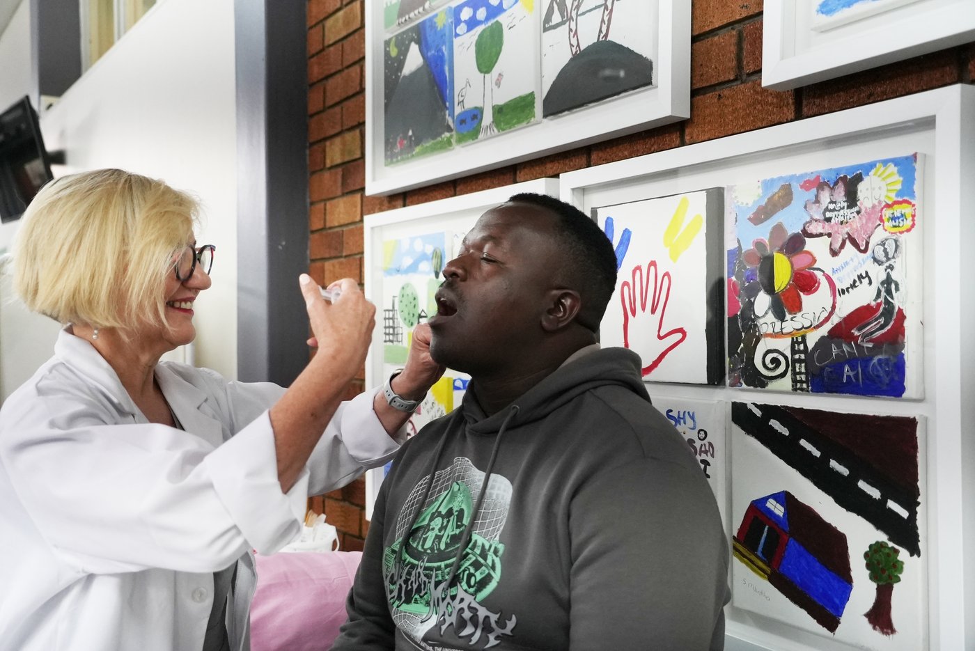 Biovac starts trials on South Africa's first domestically developed cholera vaccine | iNFOnews.ca