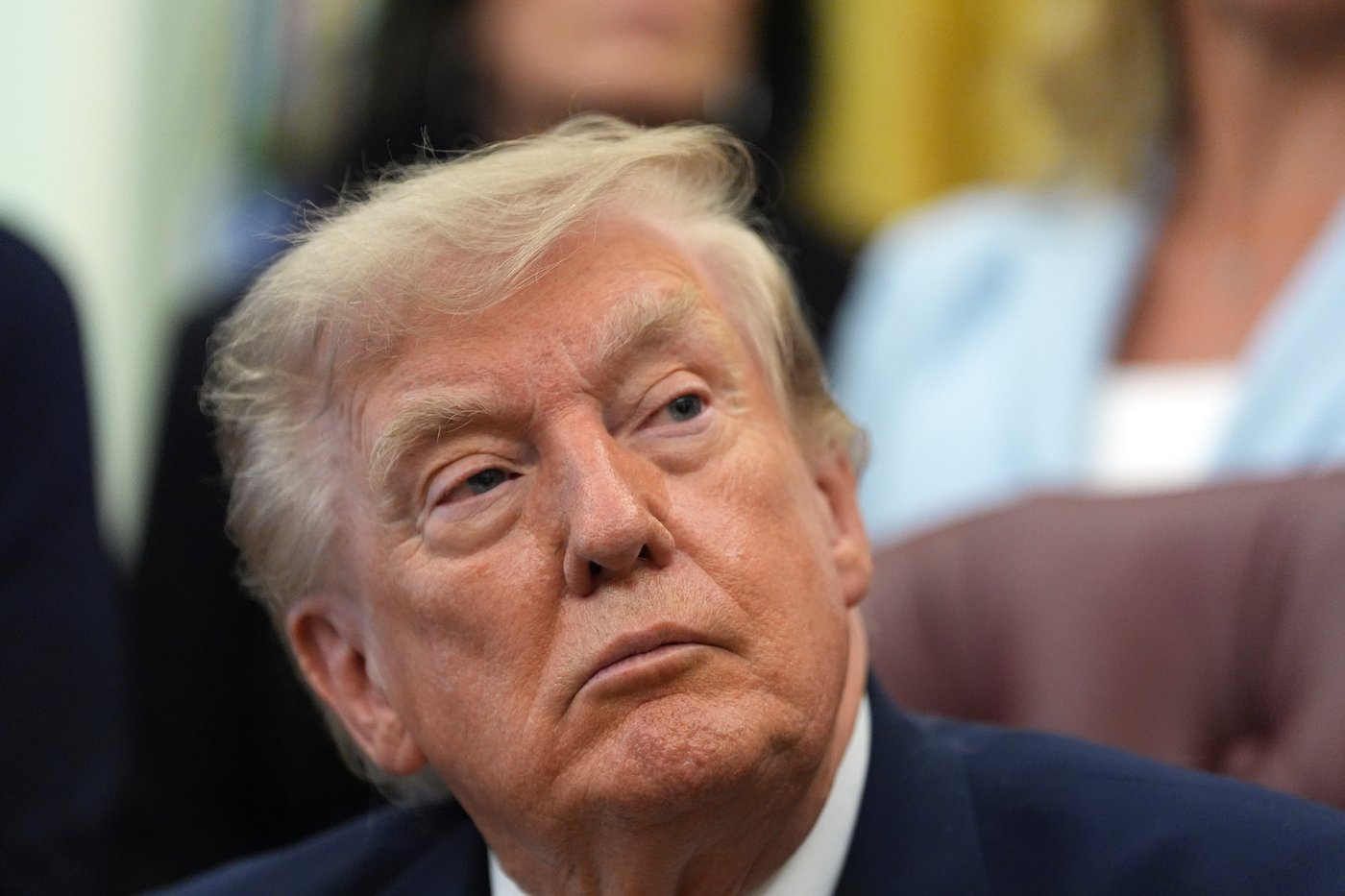 New talks are 'last chance' for Iran to forge a deal and avoid escalation of US strikes, Trump says | iNFOnews.ca