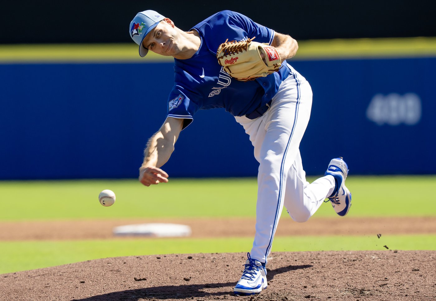 Blue Jays blank Phillies 3-0 as Varsho, Keys homer in Grapefruit League opener | iNFOnews.ca