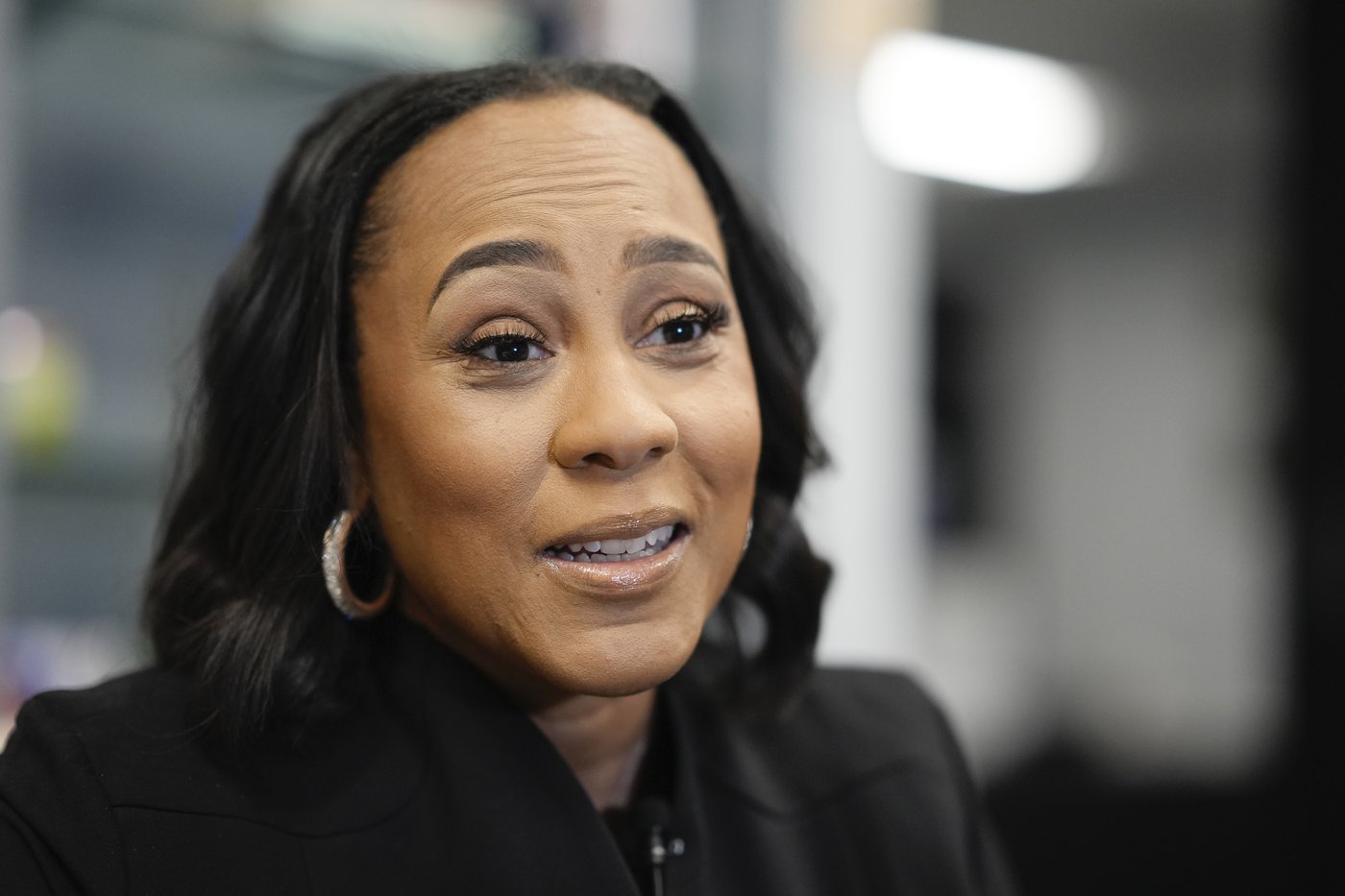 Fani Willis seeks to overturn her disqualification from Trump Georgia election case | iNFOnews.ca