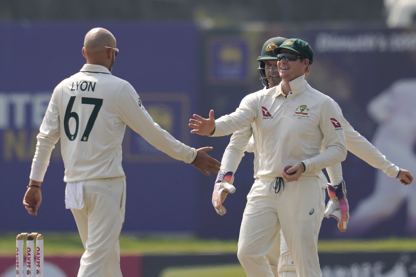 Australia secures first test series win in Sri Lanka in 14 years | iNFOnews.ca Australia secures first test series win in Sri Lanka in 14 years | iNFOnews.ca