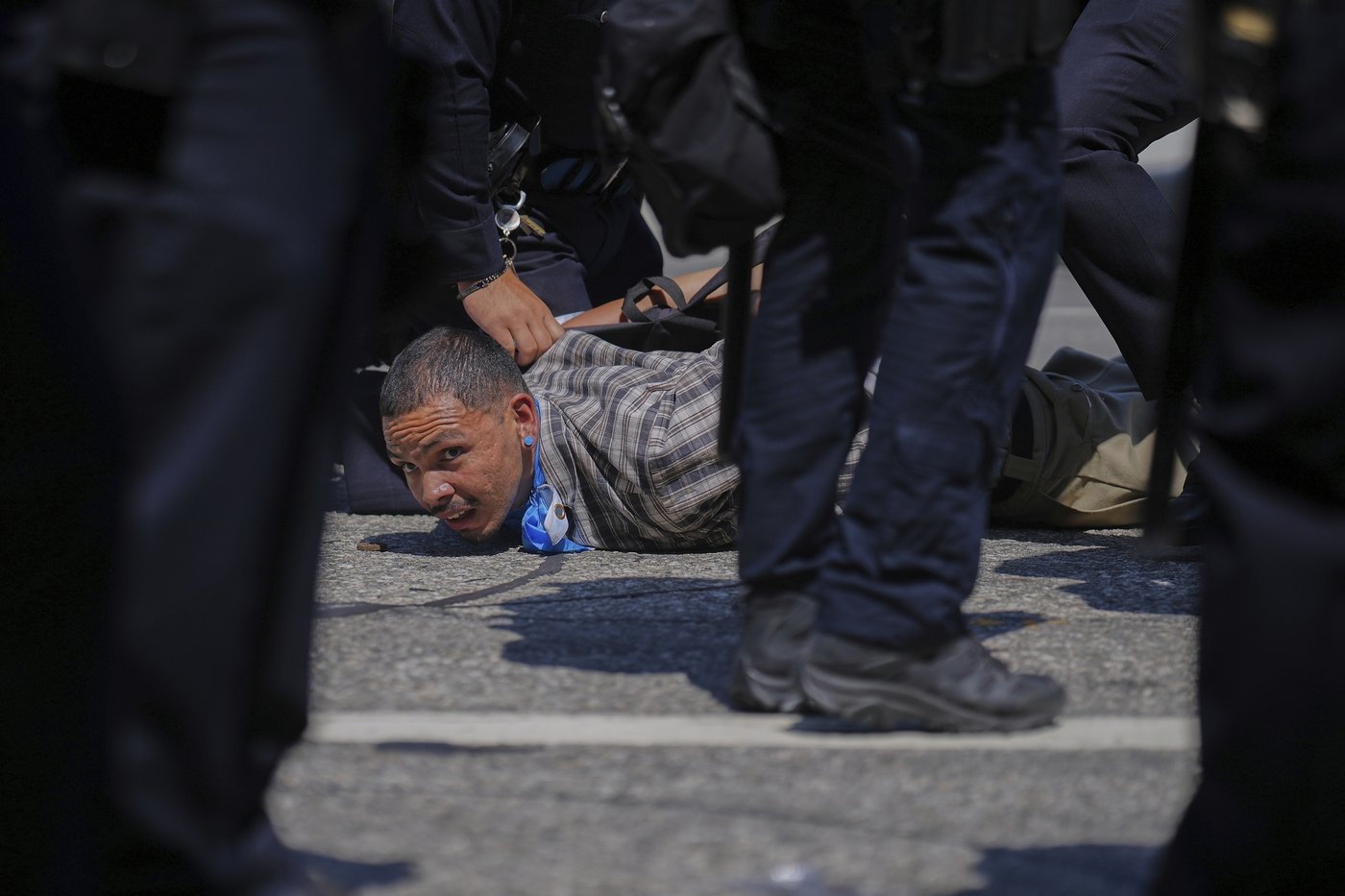 PHOTO COLLECTION: AP Top Photos of the Day, Sunday, June 8, 2025 | iNFOnews.ca