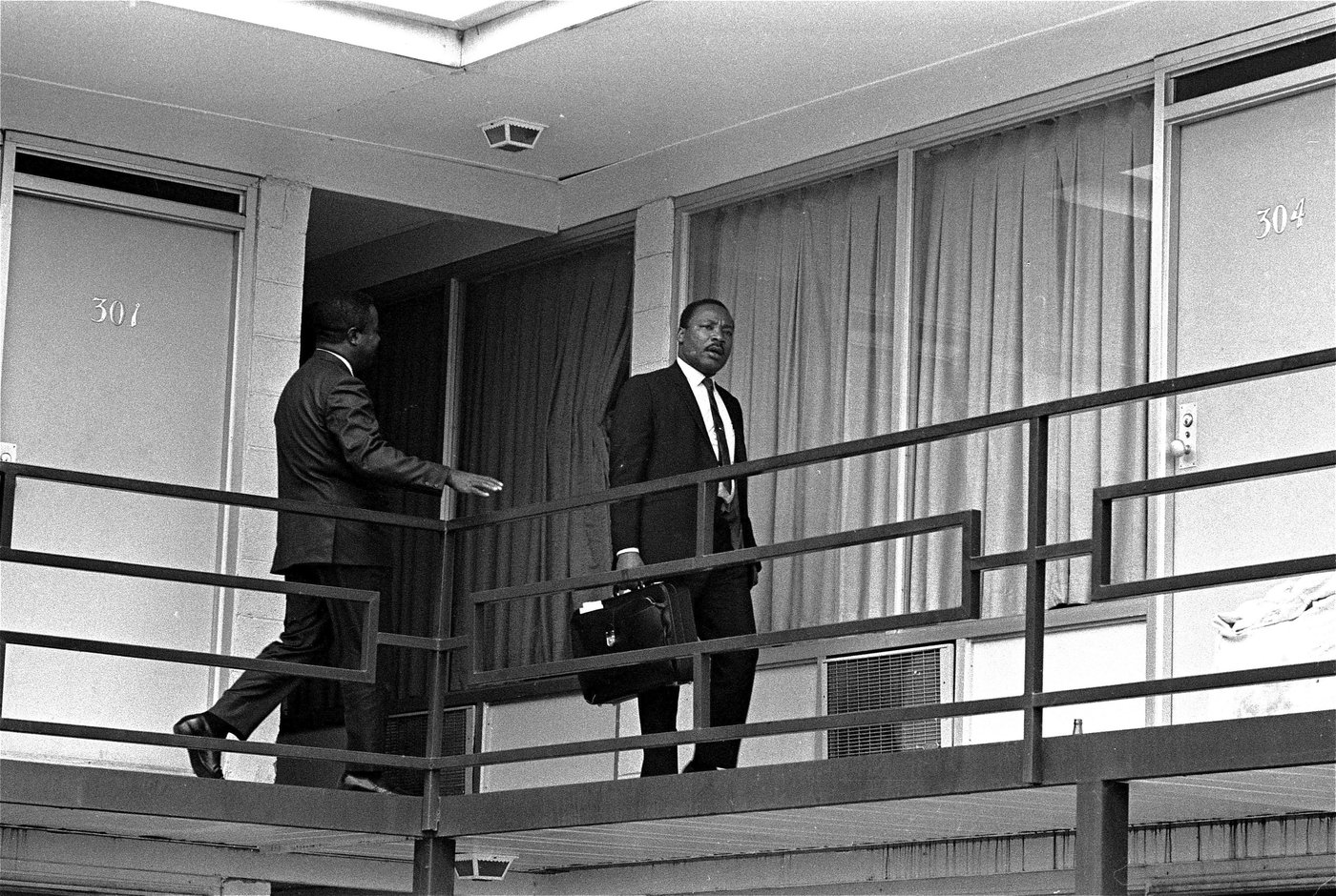 Things to know about the release of federal documents related to MLK's assassination | iNFOnews.ca