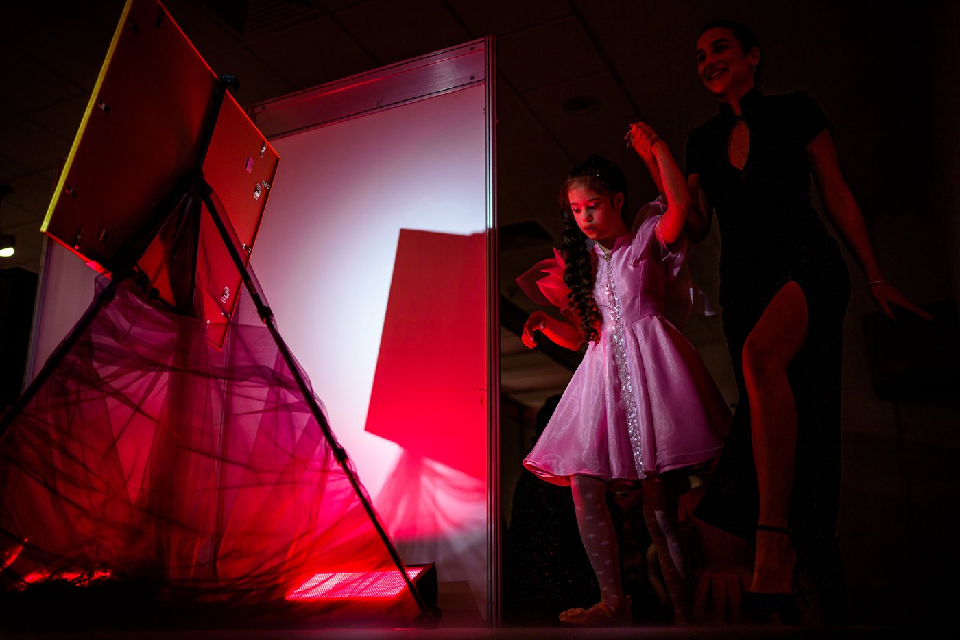 Models with Down syndrome walk a Bucharest runway for World Down Syndrome Day, in photos | iNFOnews.ca