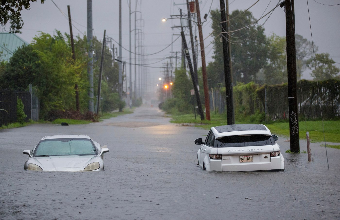 New study finds 'alarming' high flood risk for 17 million Americans on Atlantic and Gulf coasts | iNFOnews.ca