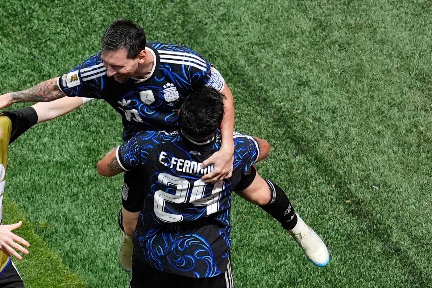 Messi has a message for World Cup critics of Argentina: 'Nothing was handed to us' | iNFOnews.ca