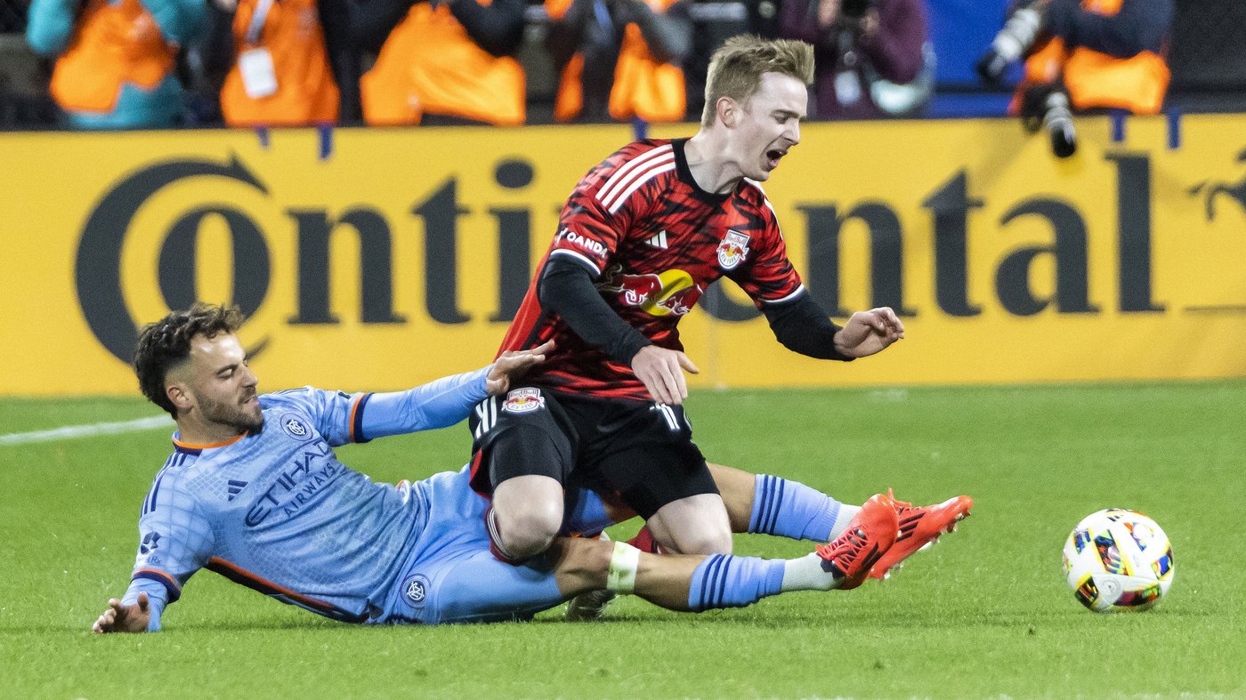 Red Bulls advance to Eastern Conference final after posting 2-0 victory over New York City FC | iNFOnews.ca
