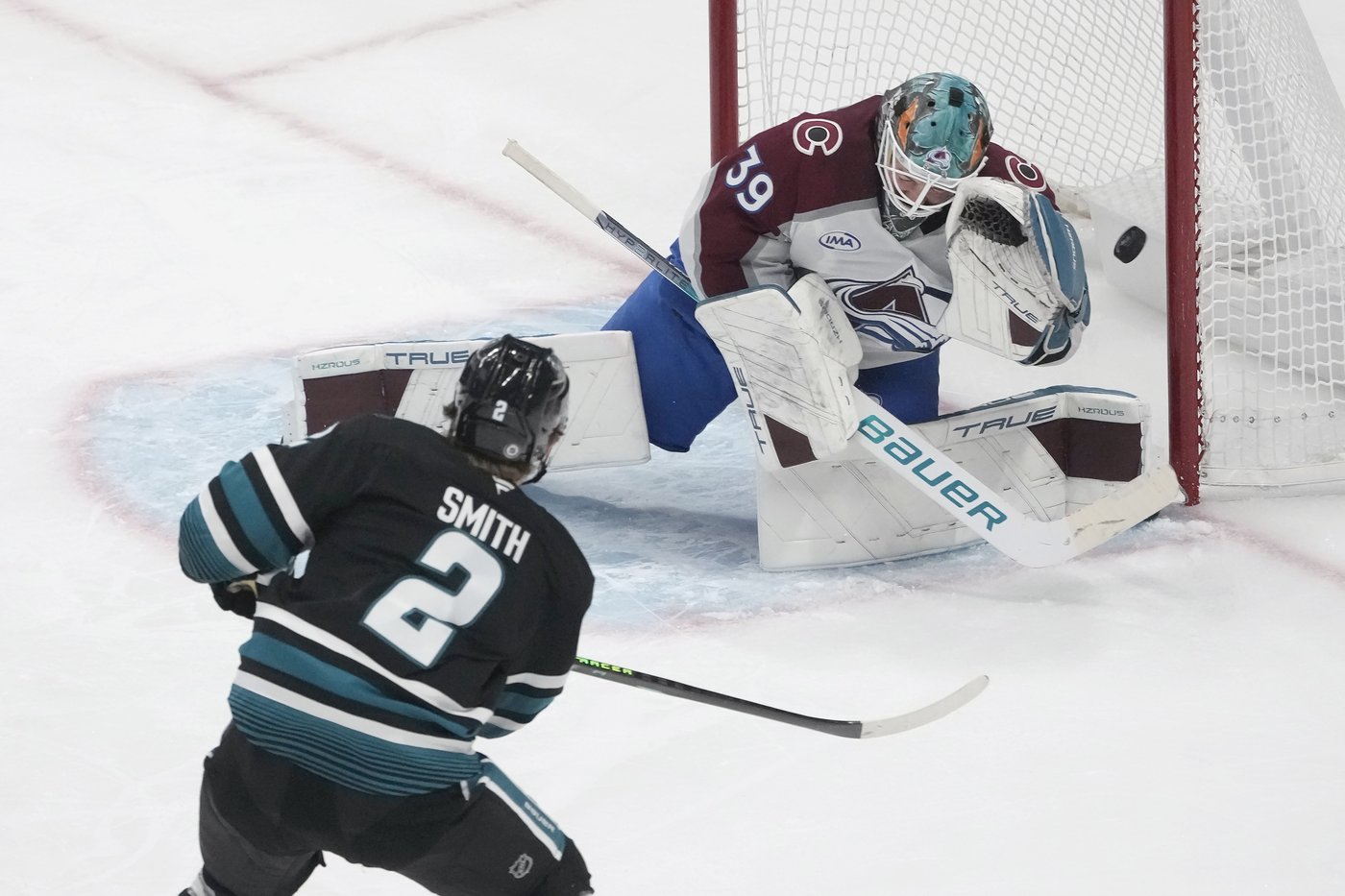 Avalanche reward newly acquired goalie Blackwood with 5-year, $26.25 million contract extension | iNFOnews.ca