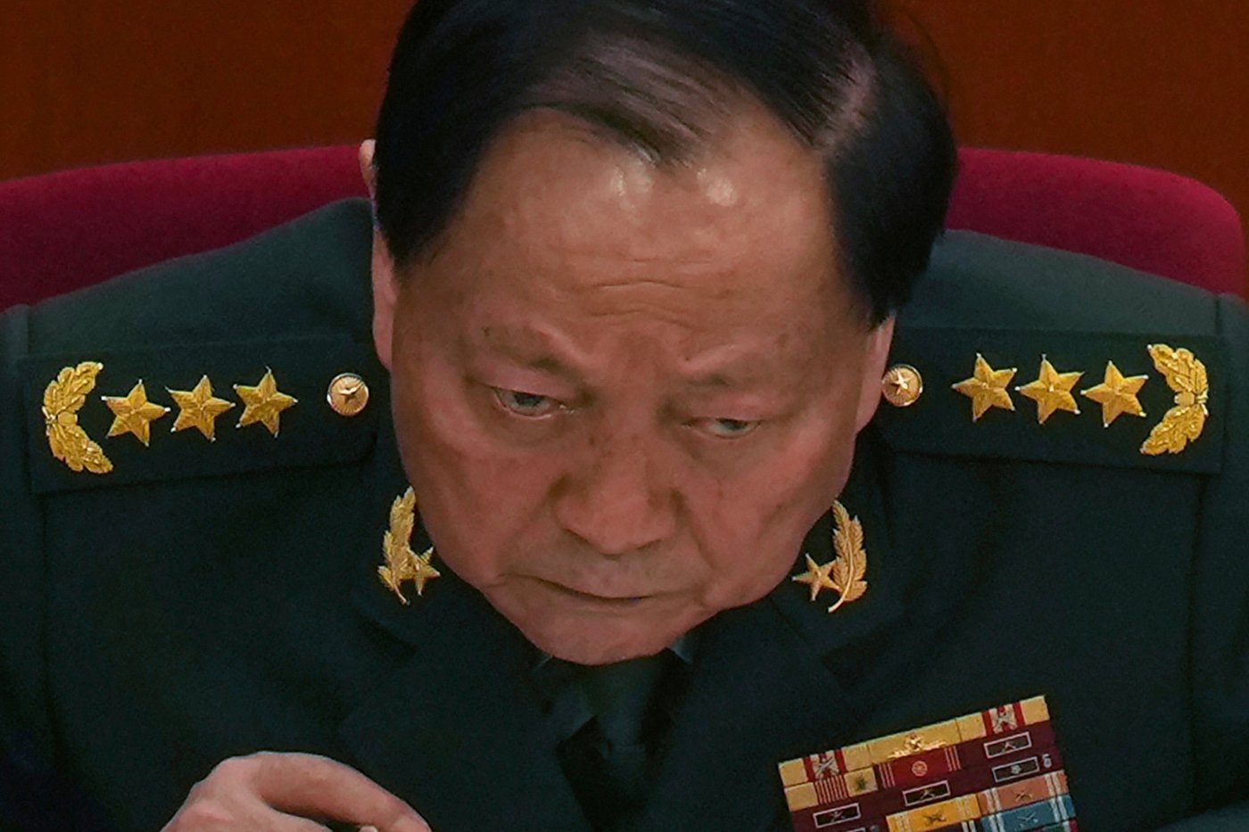 China's top general under investigation in latest military purge | iNFOnews.ca