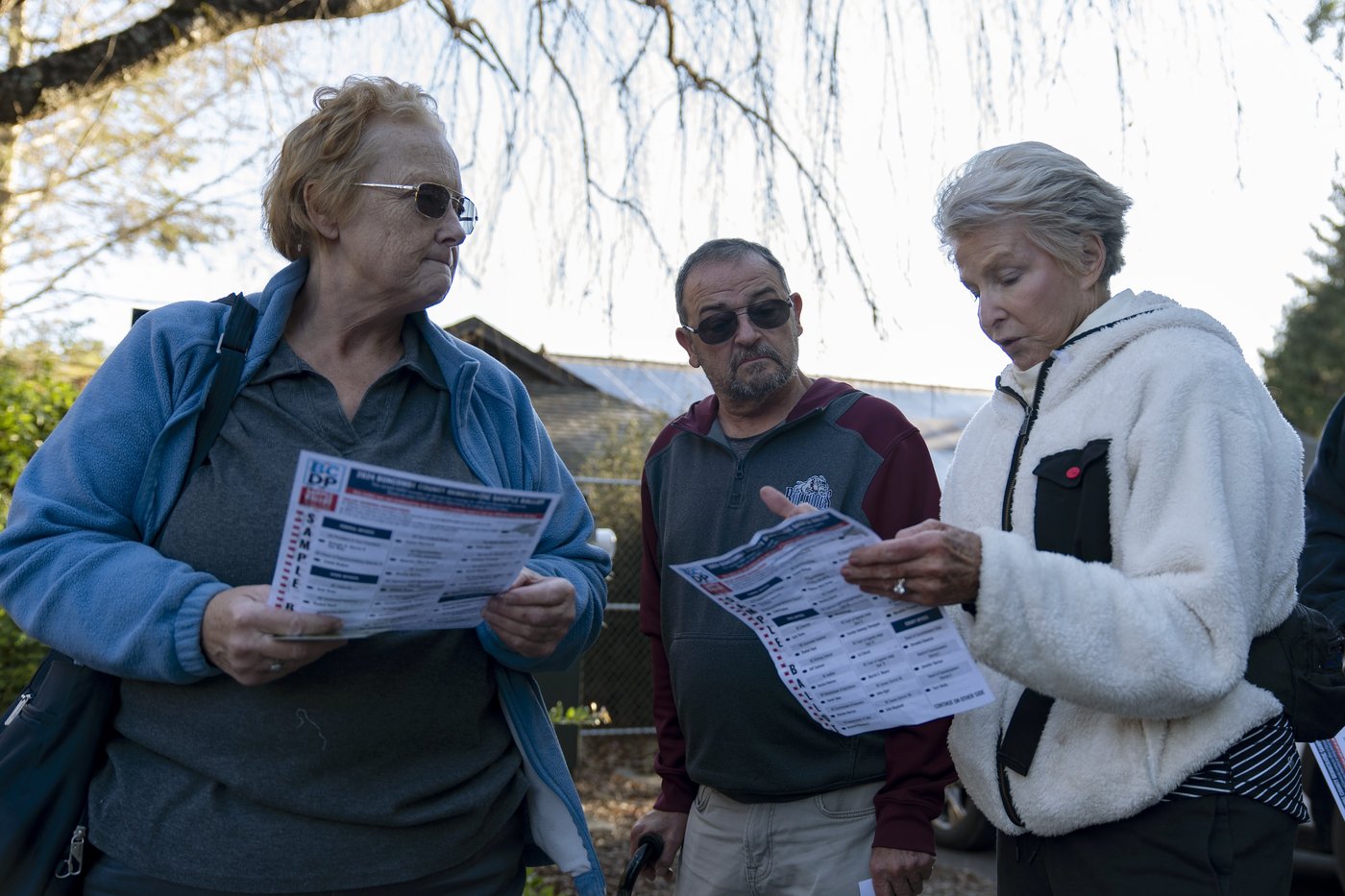 Battleground North Carolina sees strong early voting, despite obstacles created by Helene | iNFOnews.ca Battleground North Carolina sees strong early voting, despite obstacles created by Helene | iNFOnews.ca
