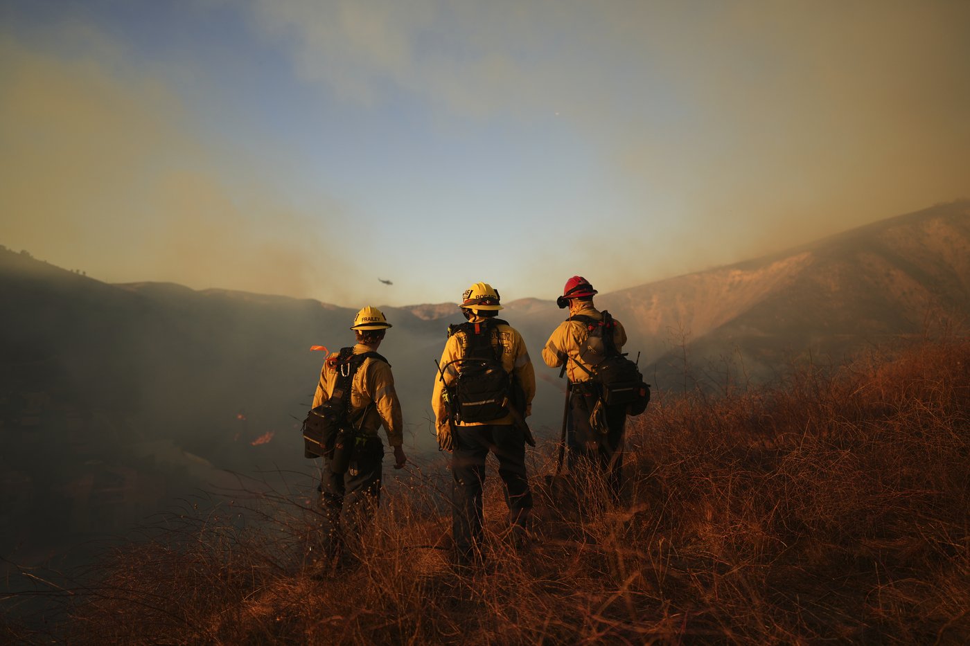PHOTO COLLECTION: California Wildfires Kenneth Fire | iNFOnews.ca