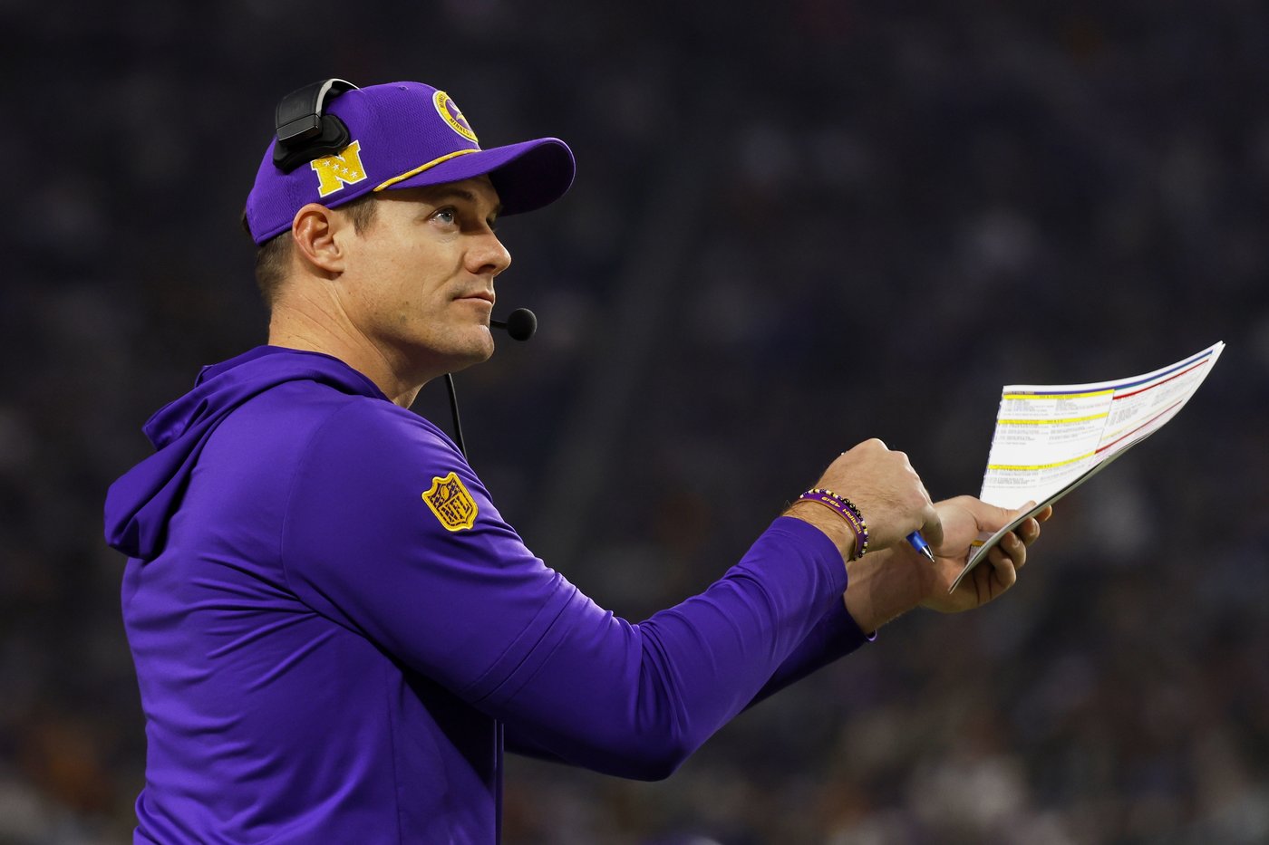 Vikings with O'Connell clearly prefer to pass the ball, and Darnold has aced the test | iNFOnews.ca