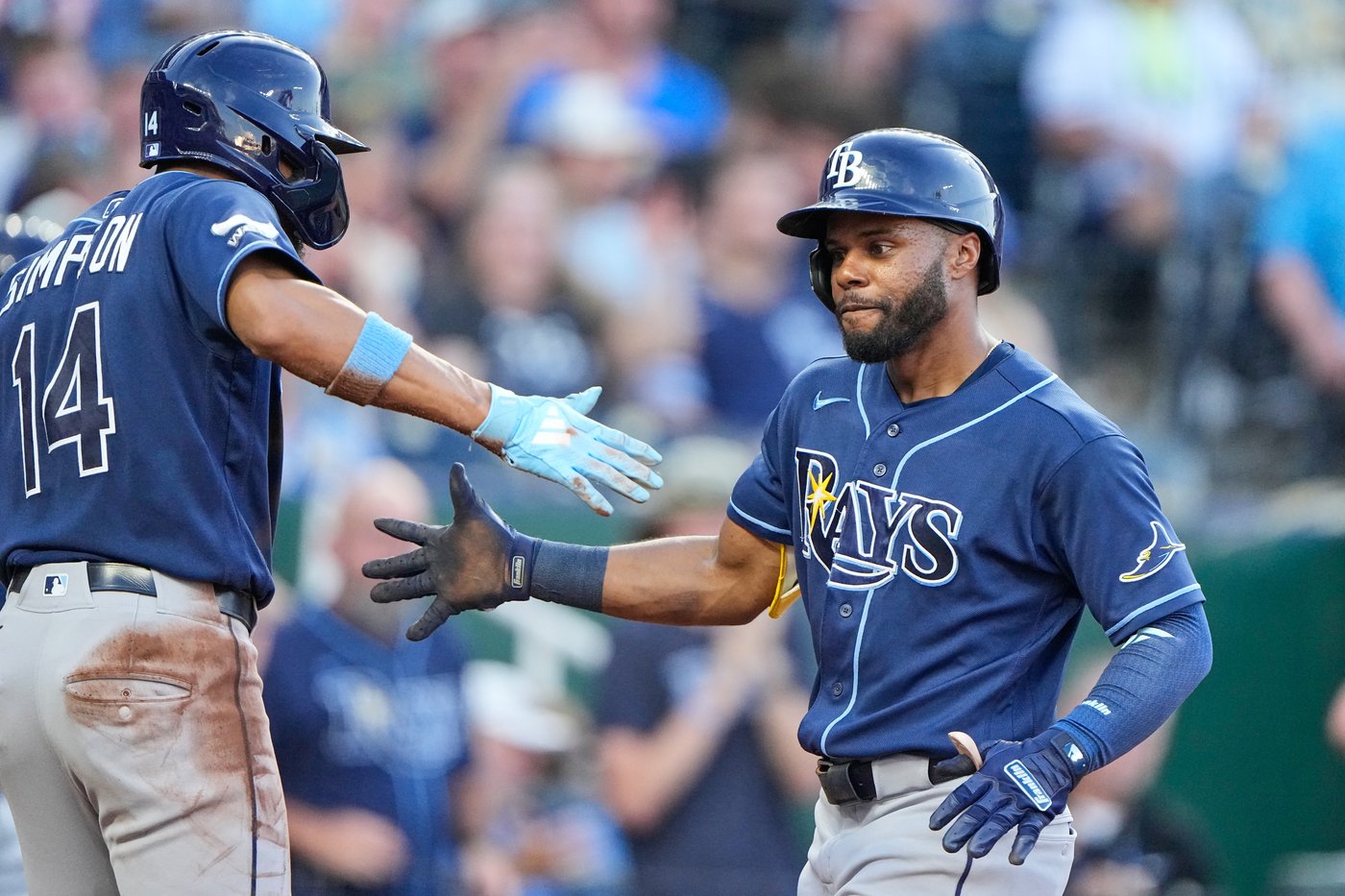 Rays beat the Royals 5-2 for their eighth straight win | iNFOnews.ca