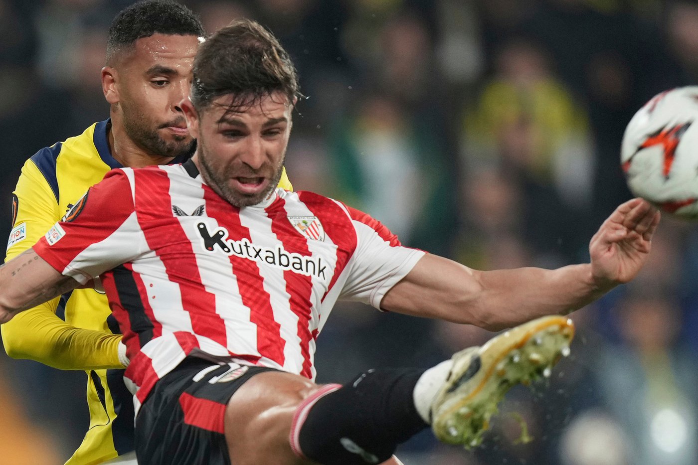 Athletic Bilbao's Álvarez gets 10-month ban after taking banned substance in hair-loss treatment | iNFOnews.ca