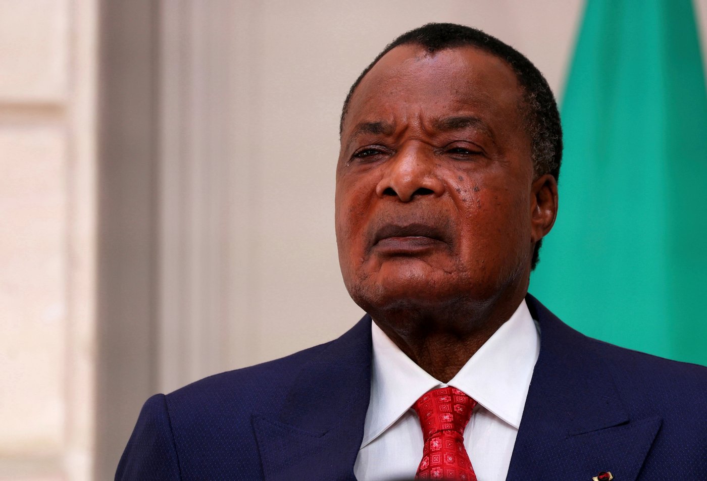 Denis Sassou N’Guesso reelected president of Congo with 94.8% of the vote, extending 42-year rule | iNFOnews.ca Denis Sassou N’Guesso reelected president of Congo with 94.8% of the vote, extending 42-year rule | iNFOnews.ca
