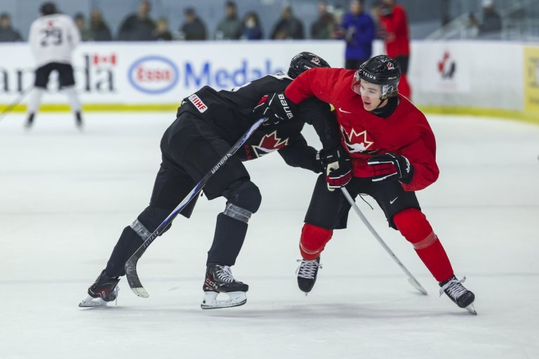 Canada cuts three, roster at 25 players ahead of world junior championship | iNFOnews.ca