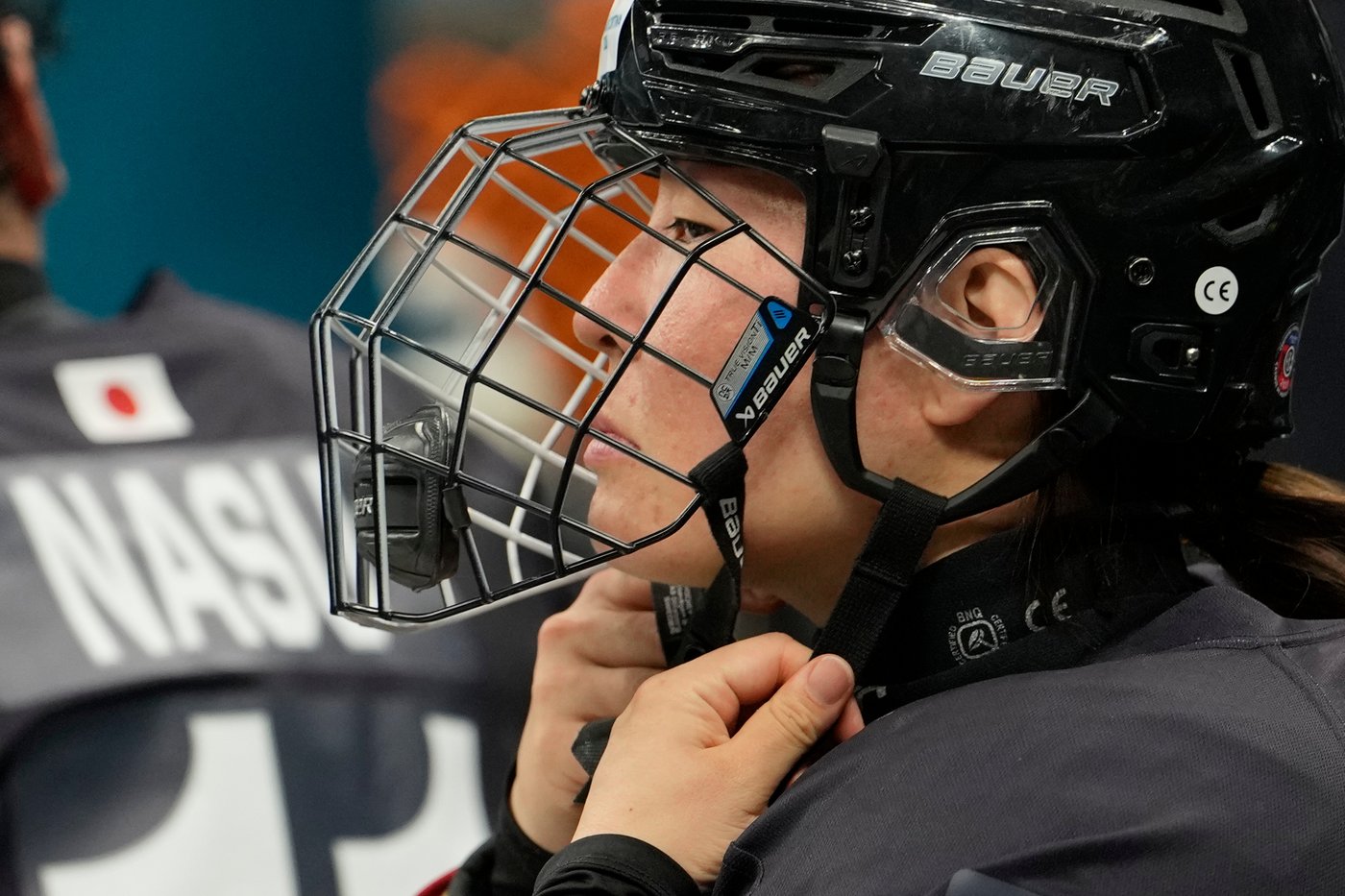 US captain Erica McKee’s resolve puts women’s ice hockey on 2030 Paralympics track | iNFOnews.ca
