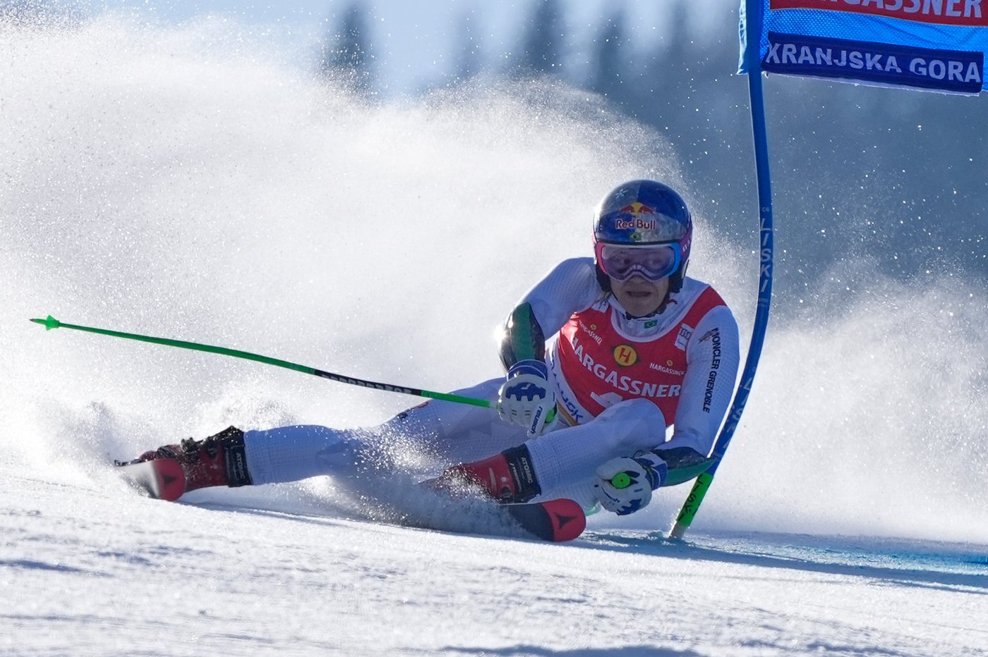 Olympic champion Pinheiro Braathen wins World Cup giant slalom with Odermatt fifth | iNFOnews.ca Olympic champion Pinheiro Braathen wins World Cup giant slalom with Odermatt fifth | iNFOnews.ca
