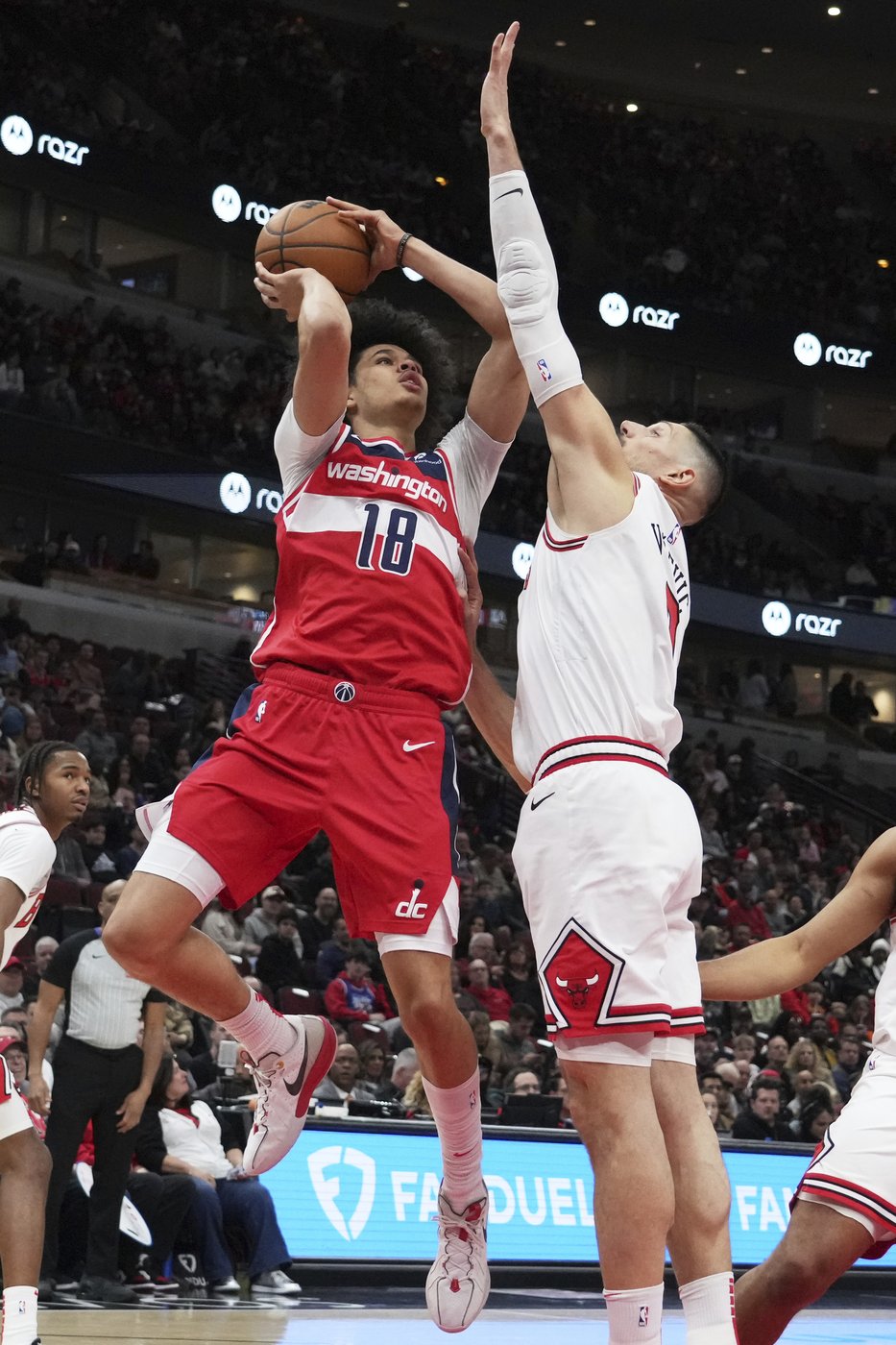 Julian Phillips scores a career-high 23 points and Bulls rout Wizards 119-89 | iNFOnews.ca Julian Phillips scores a career-high 23 points and Bulls rout Wizards 119-89 | iNFOnews.ca