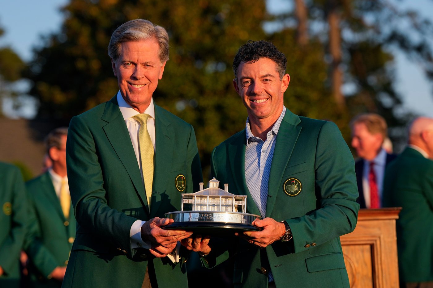 Rory McIlroy is a repeat Masters champion. The next step might be the toughest of all | iNFOnews.ca