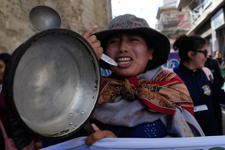 Protests, festivals and independence in top photos from Latin America and the Caribbean | iNFOnews.ca