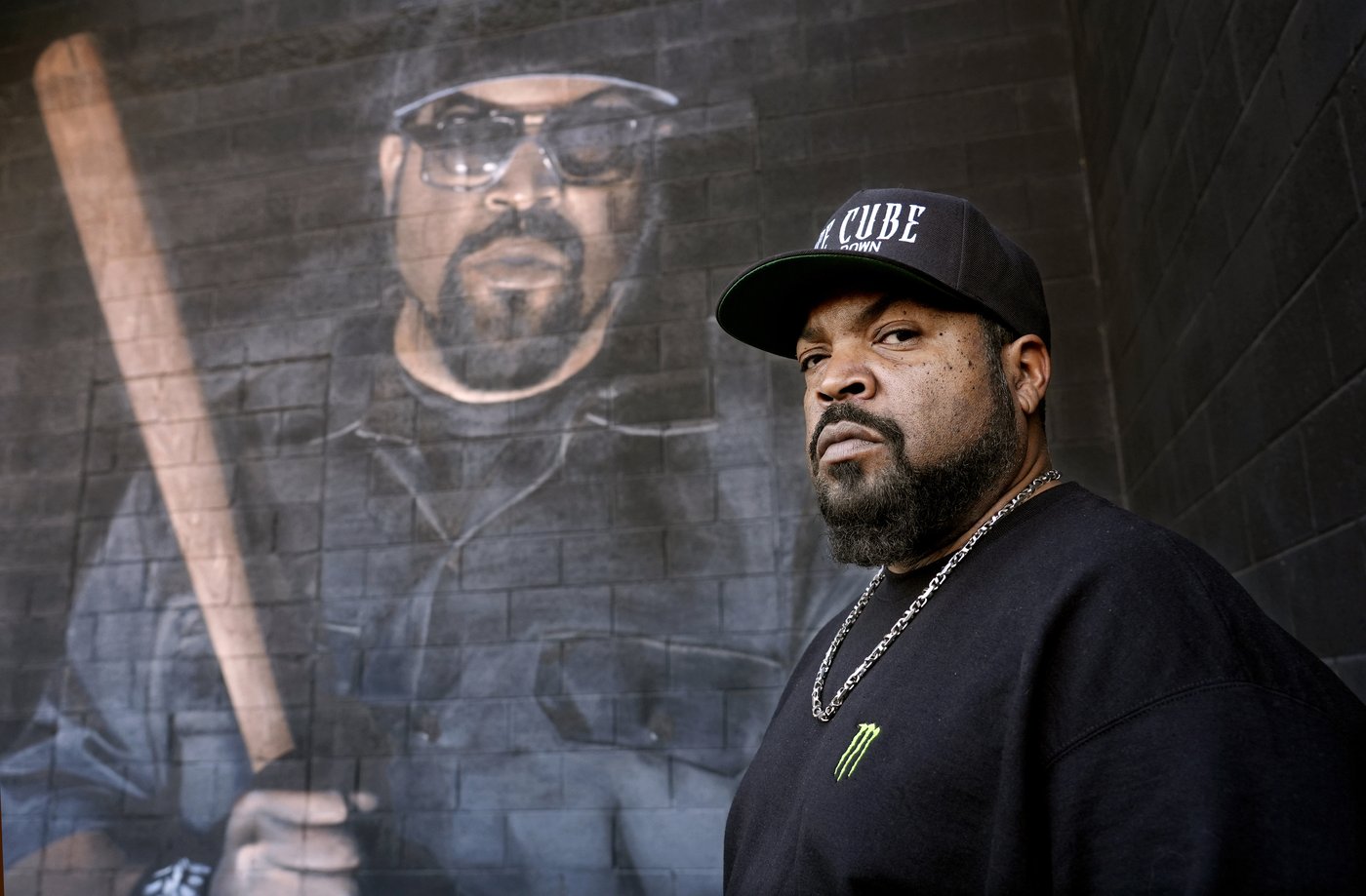 Ice Cube's mind stays on music with other endeavors from BIG3 to NFL partnership keeping him busy | iNFOnews.ca
