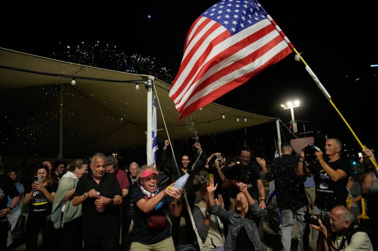 In the news today: PM applauds Gaza peace deal; Jays beat Yankees, head to ALCS | iNFOnews.ca