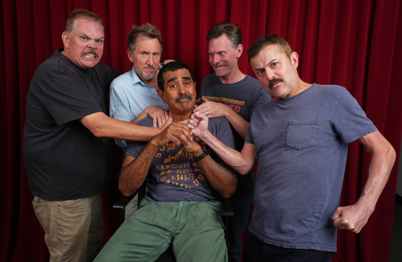 'Super Troopers' at 25: A quarter-century of mustaches and maple syrup - and a new film | iNFOnews.ca 'Super Troopers' at 25: A quarter-century of mustaches and maple syrup - and a new film | iNFOnews.ca